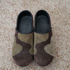 Dansko clogs